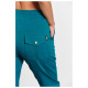 Bodytalk Γυναικείο παντελόνι φόρμας High-Waisted Jogger Pants